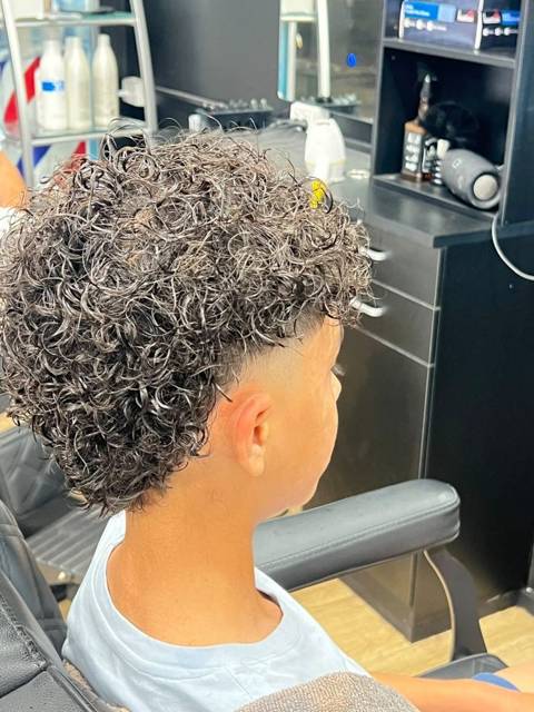 Haircut by Noori's TC Barber