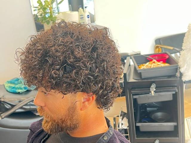 Haircut by Noori's TC Barber