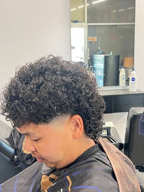 Haircut by Noori's TC Barber