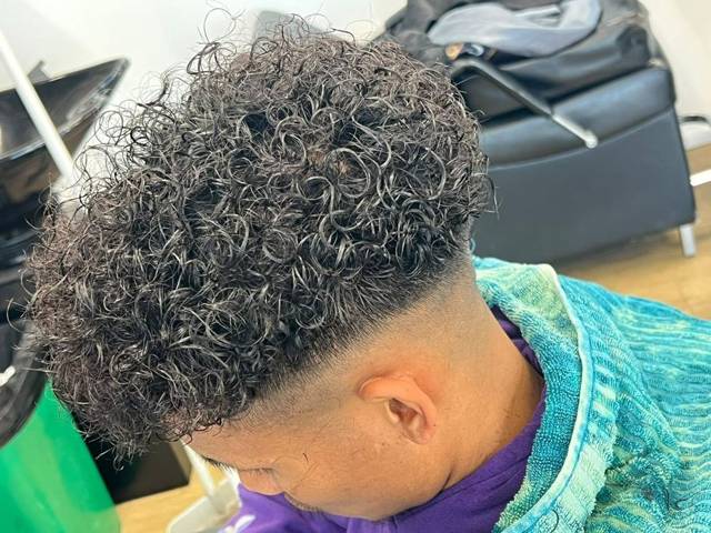 Haircut by Noori's TC Barber