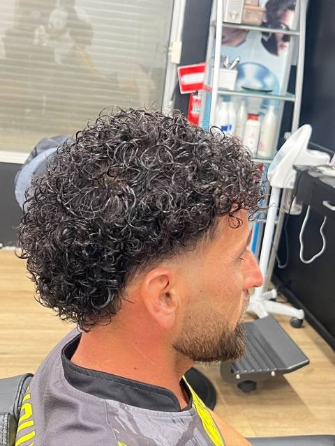 Haircut by Noori's TC Barber