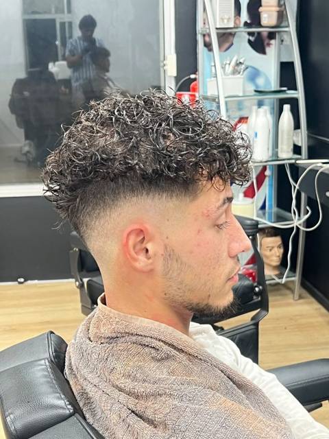 Haircut by Noori's TC Barber