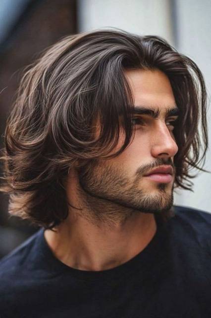 Long Layers hairstyle
