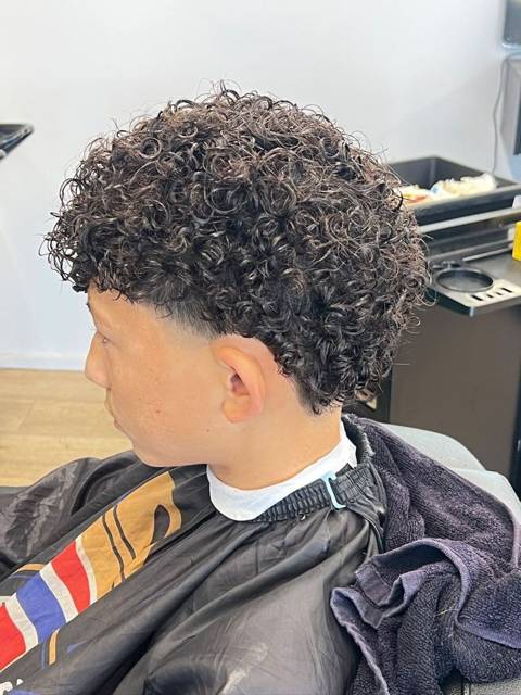 Haircut by Noori's TC Barber