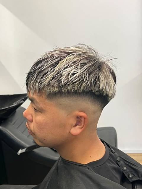 Haircut by Noori's TC Barber